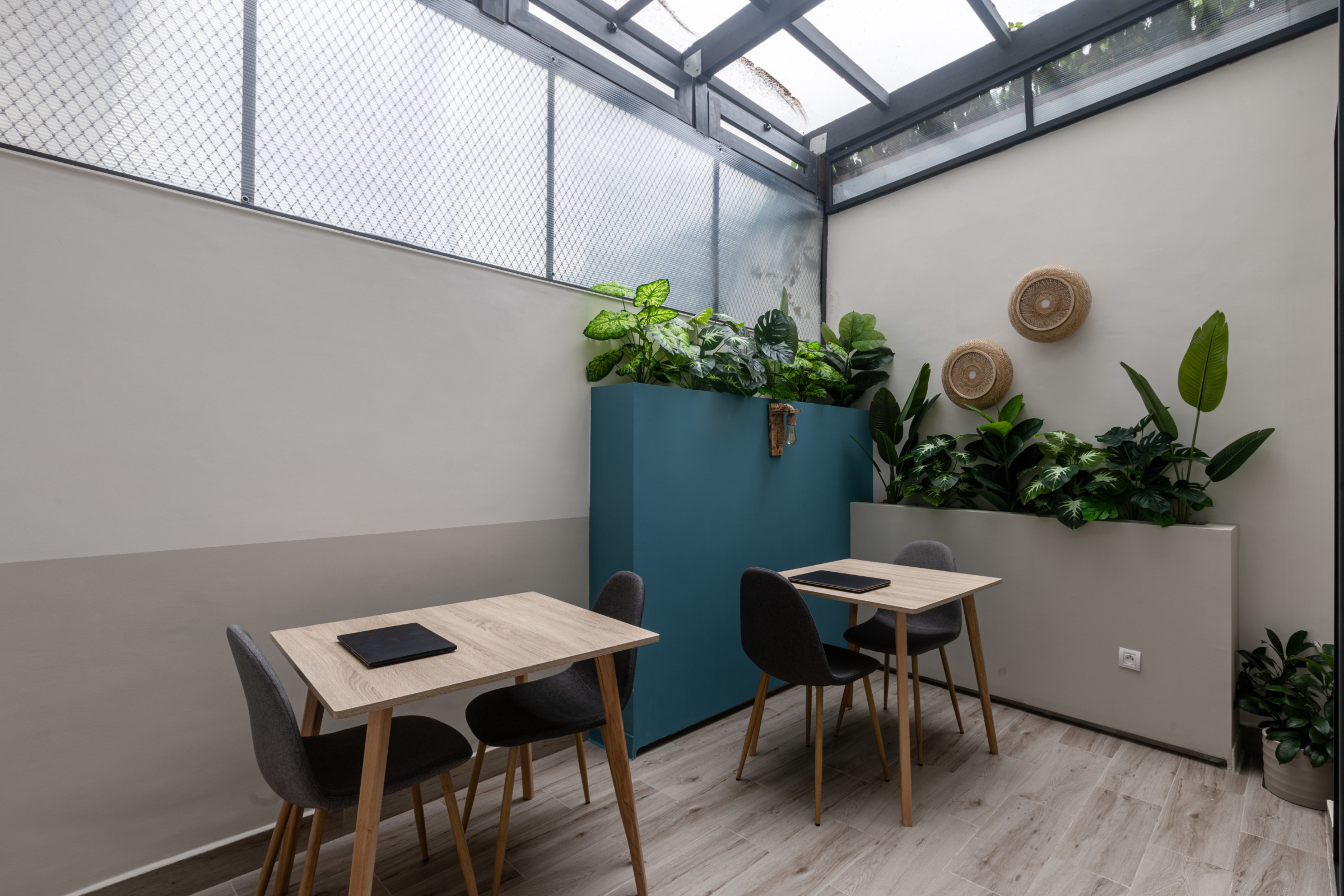 Espace coworking Casablanca calme et lumineux pour professionnels AURYTHM