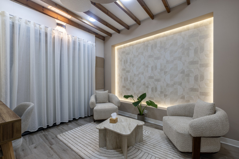 Salle Tempo AURYTHM Casablanca salle modulable consultation podcast et enregistrement