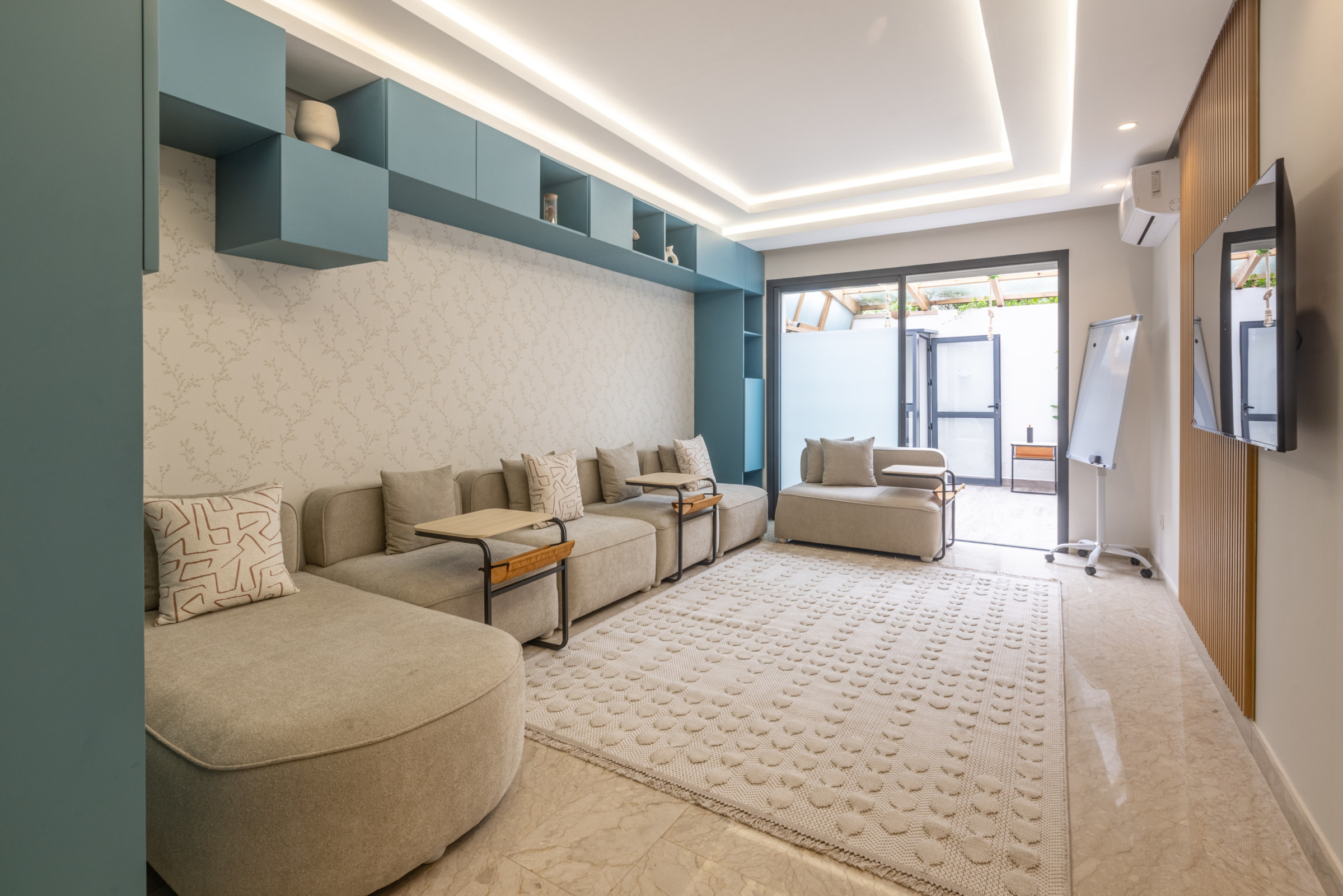 Salle ateliers et formations Casablanca espace modulable événements AURYTHM